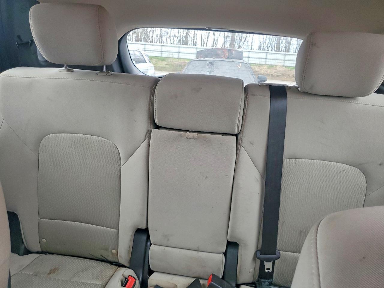2017 HYUNDAI SANTA FE