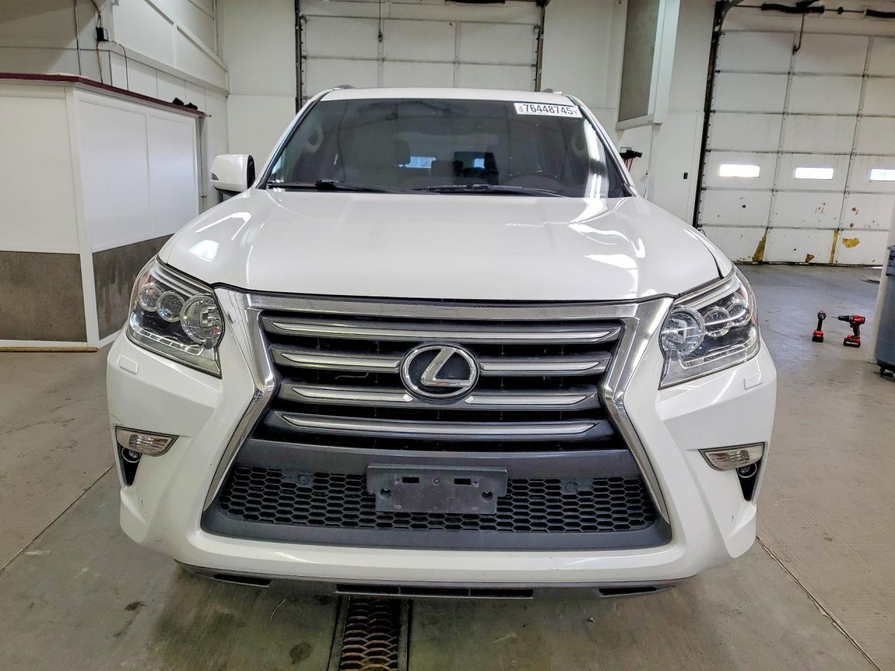 2015 LEXUS GX 460