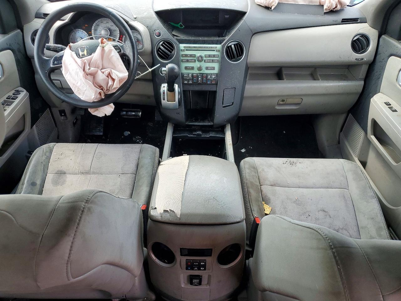 2011 HONDA PILOT