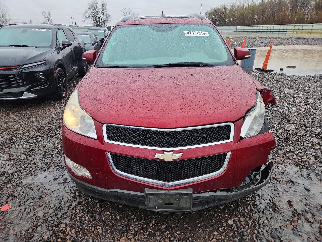 2011 CHEVROLET TRAVERSE