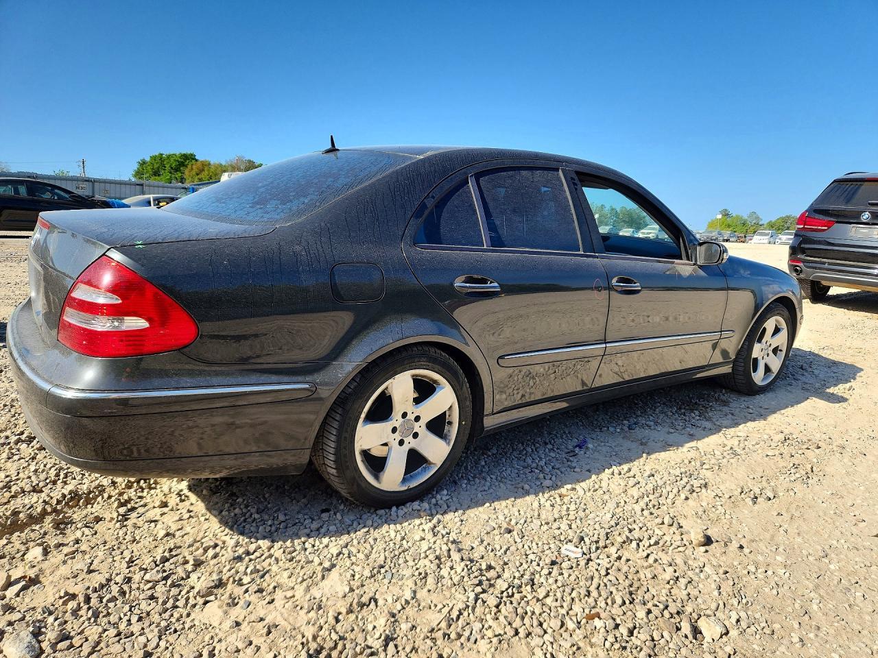 2004 MERCEDES-BENZ E-Class