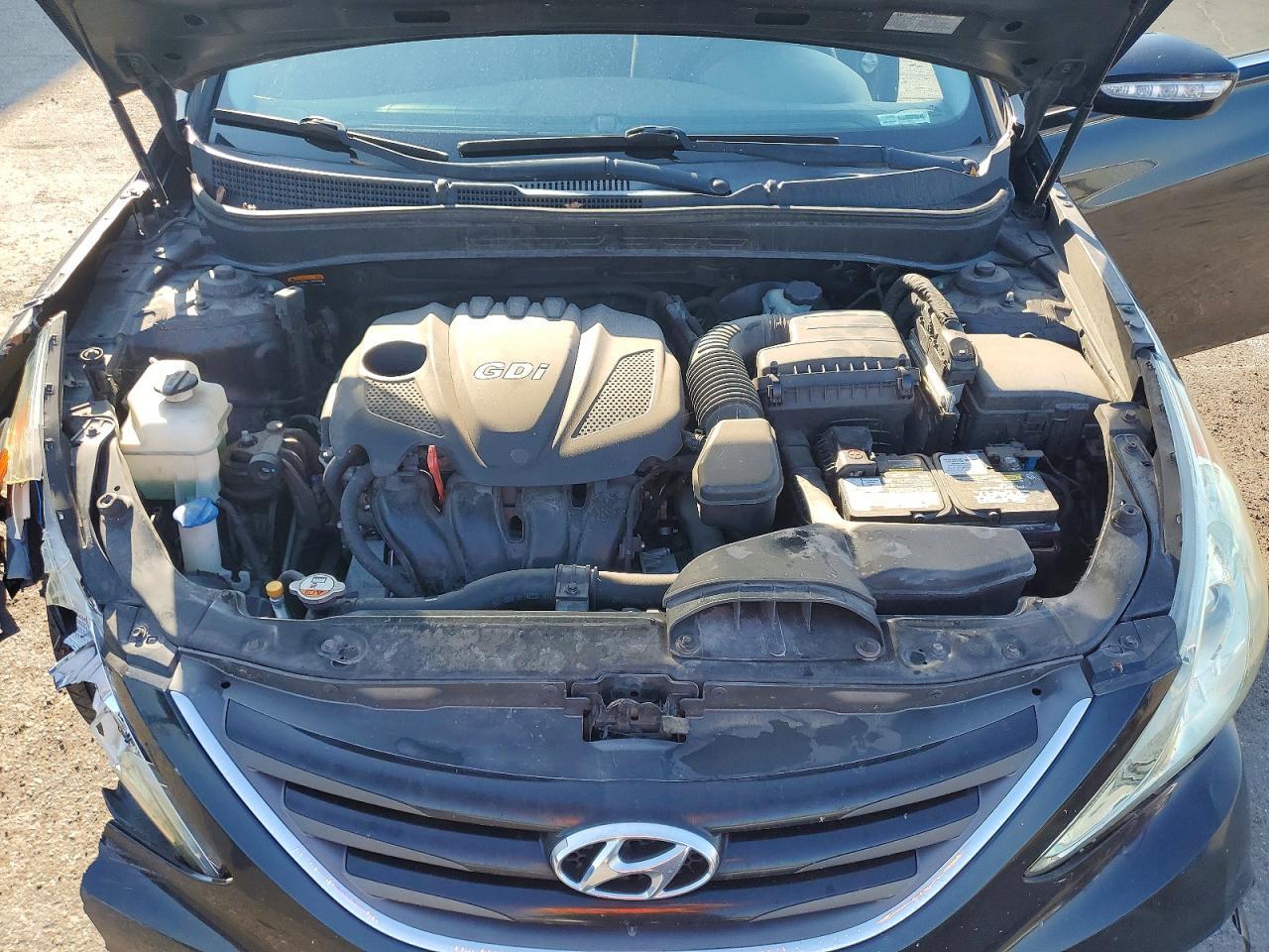 2014 HYUNDAI SONATA