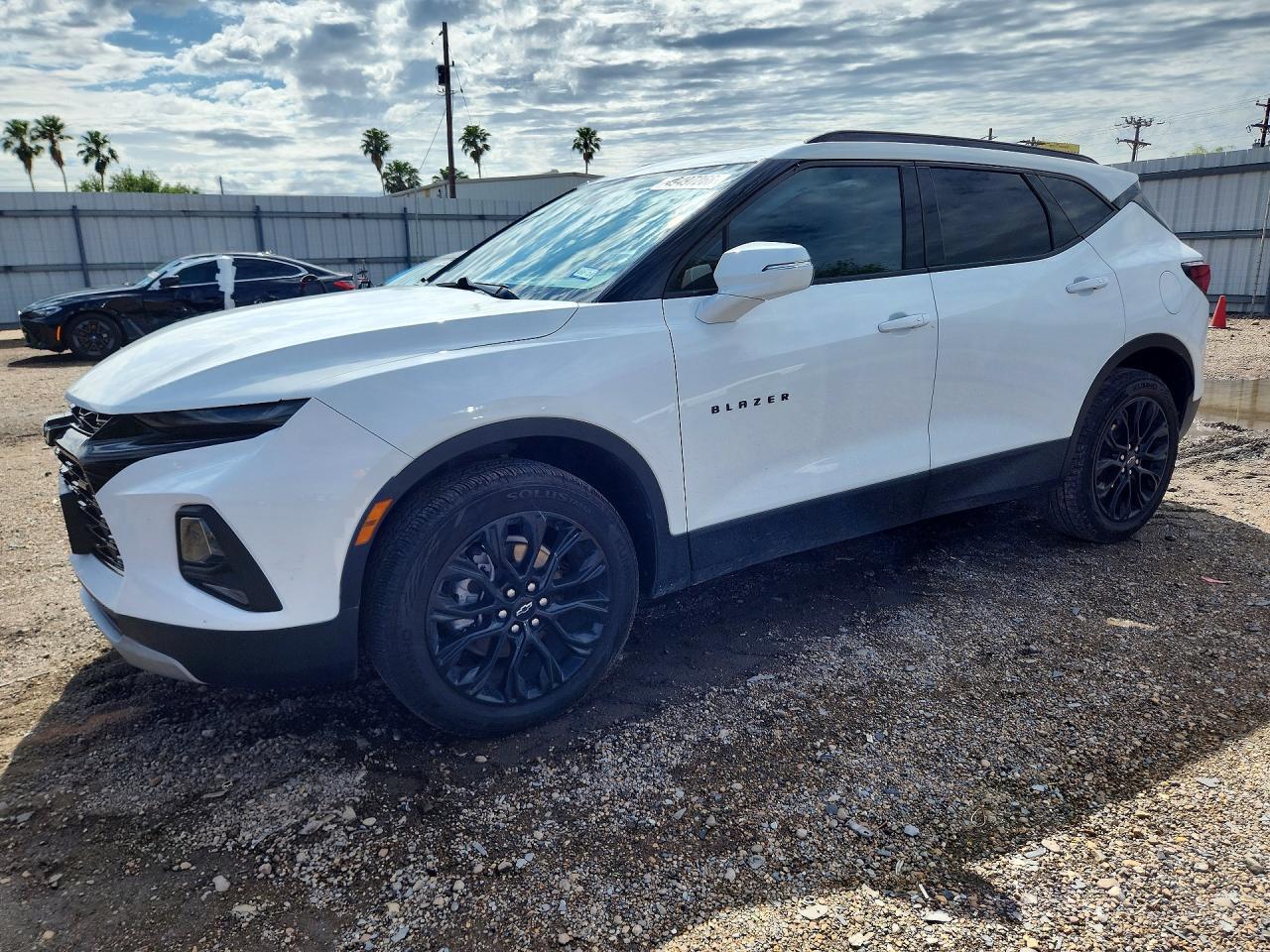 2022 CHEVROLET BLAZER