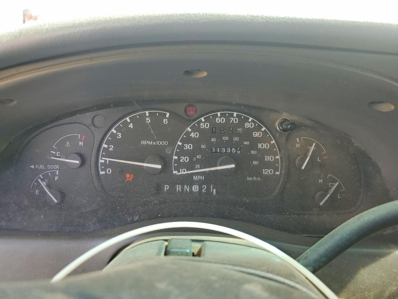 2002 FORD RANGER