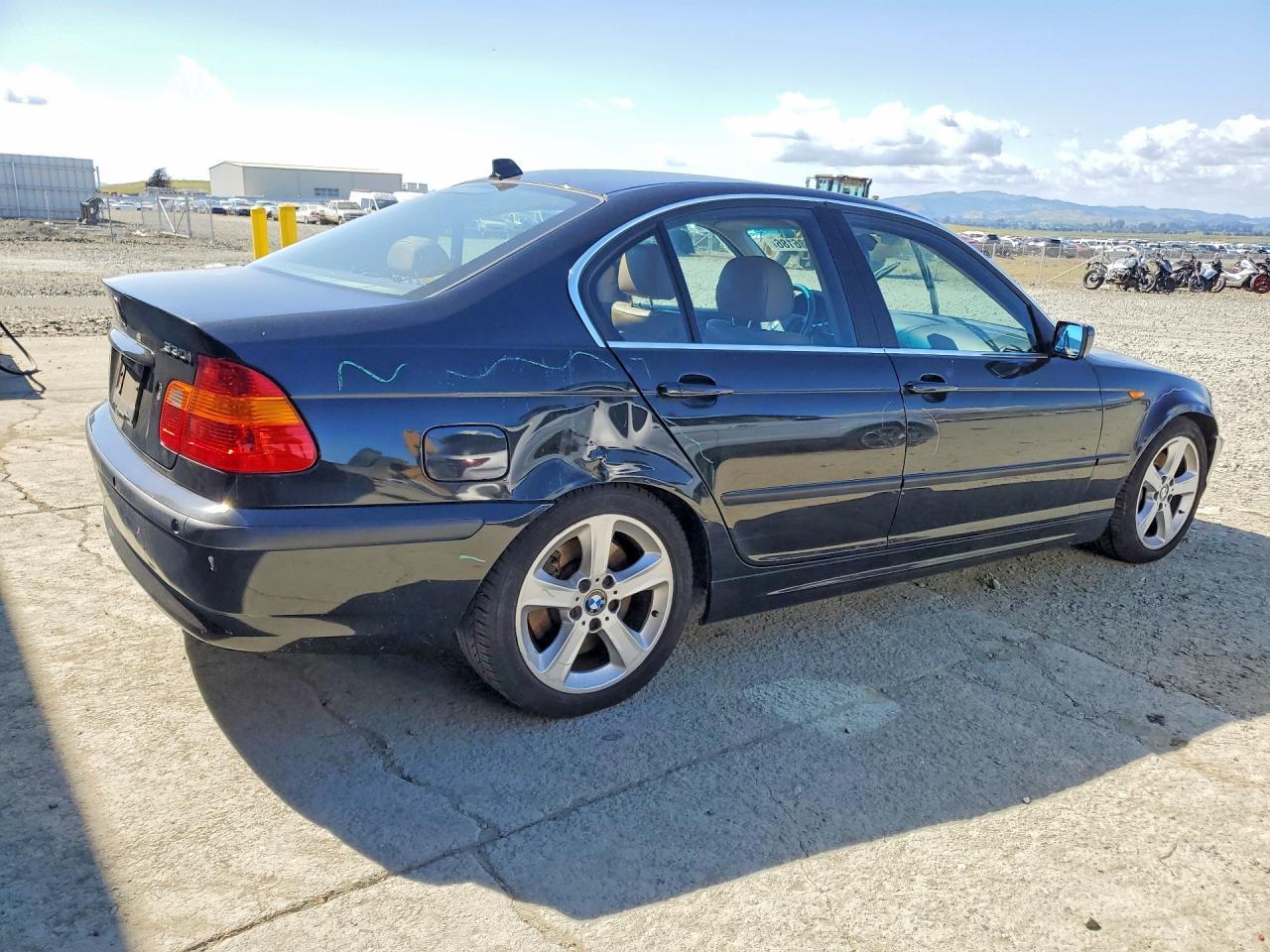2005 BMW 3 SERIES
