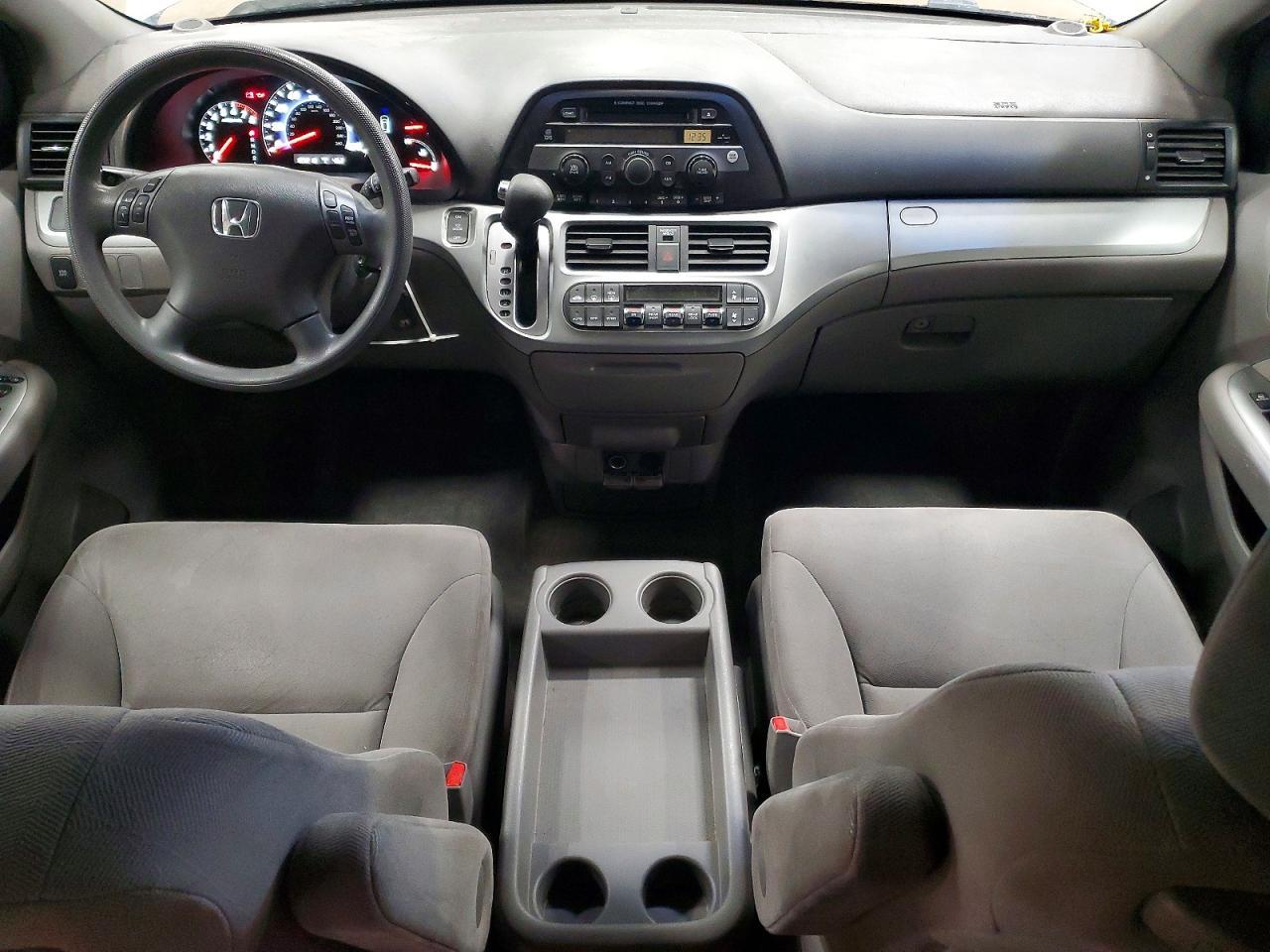 2008 HONDA ODYSSEY