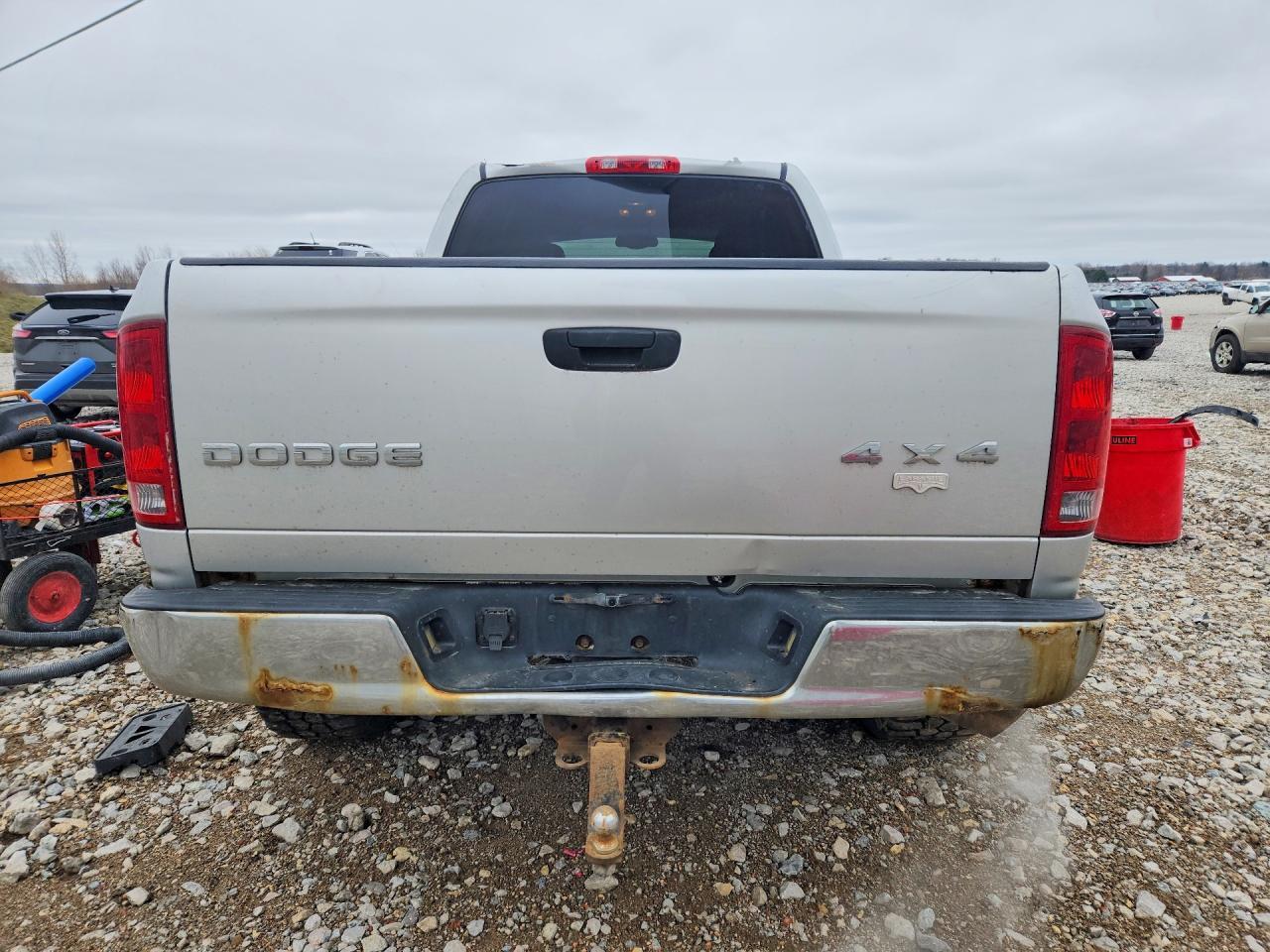 2004 DODGE RAM 1500