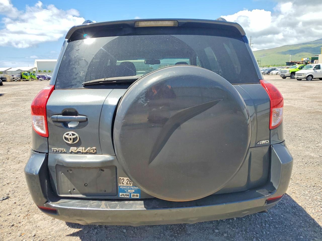 2006 TOYOTA RAV4