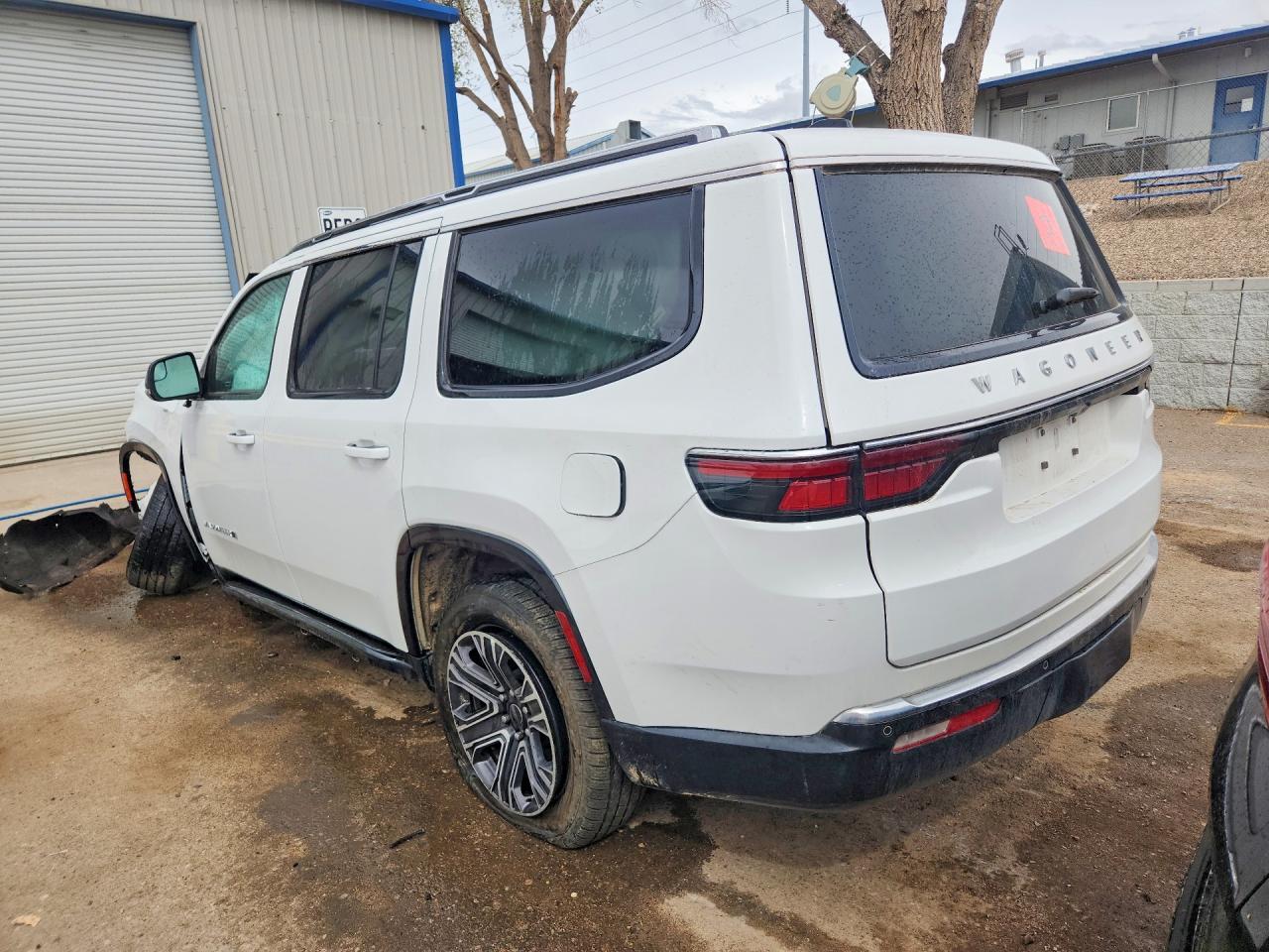 2025 JEEP Wagoneer
