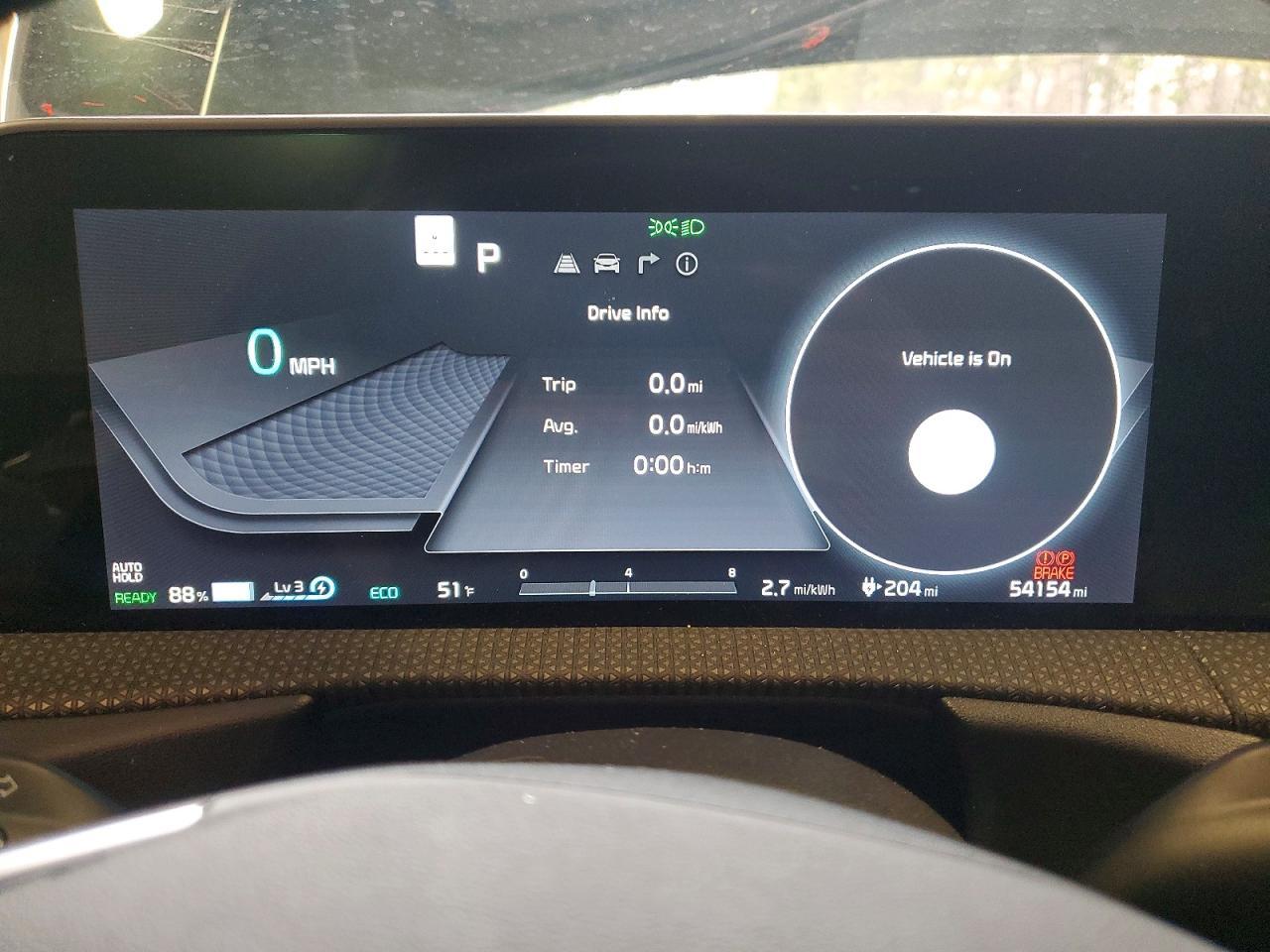 2023 KIA EV6