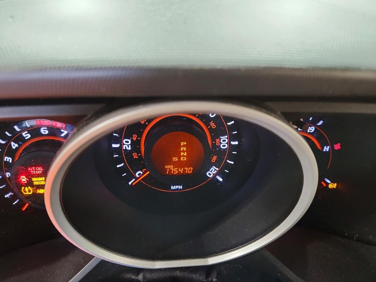 2013 TOYOTA 4Runner