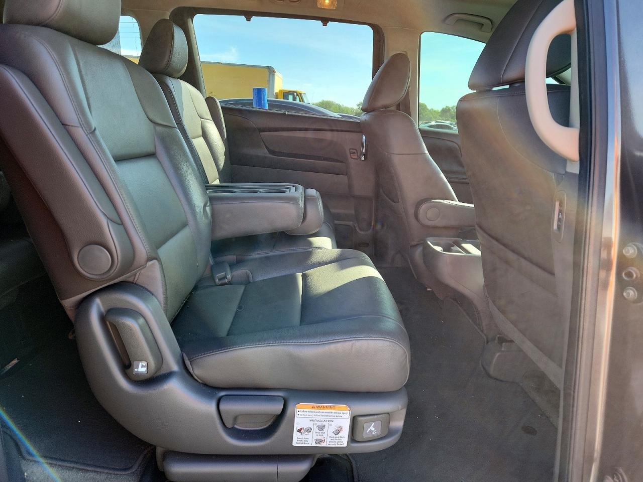 2016 HONDA ODYSSEY