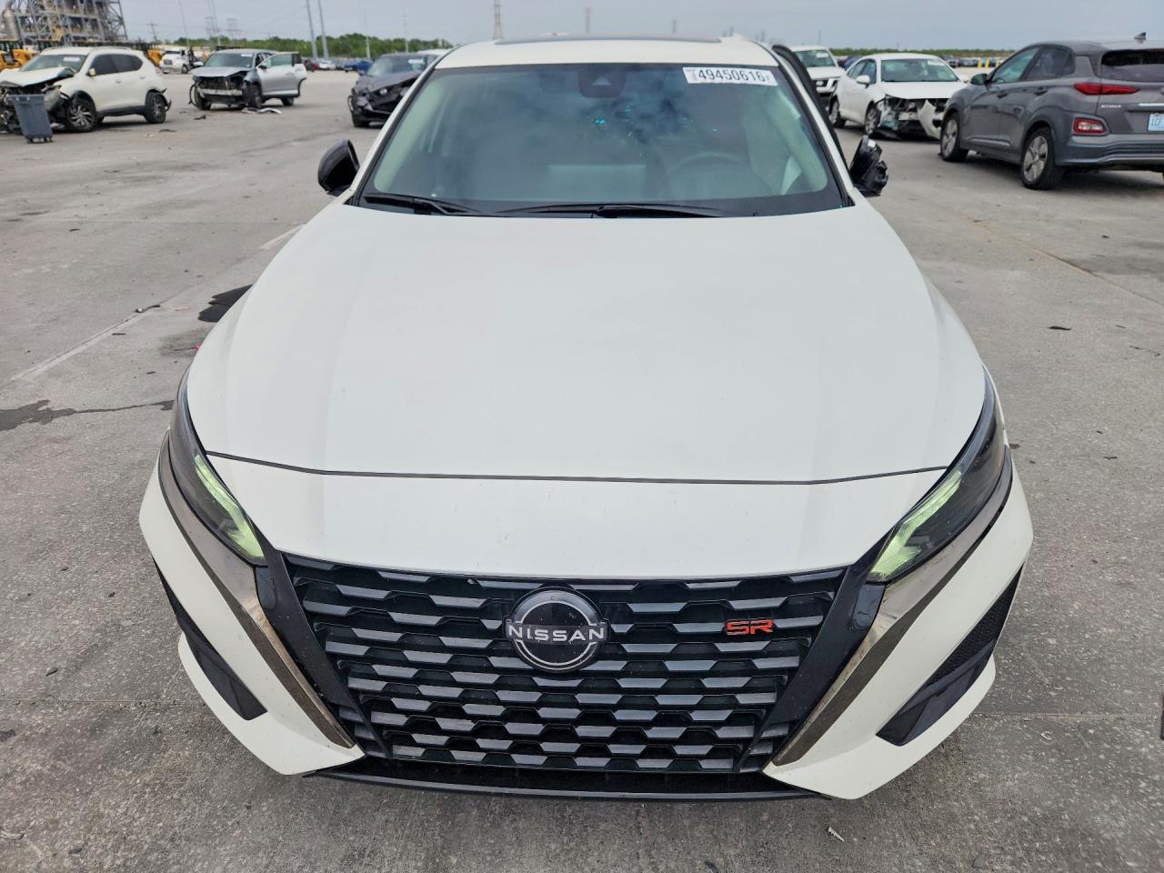 2024 NISSAN ALTIMA