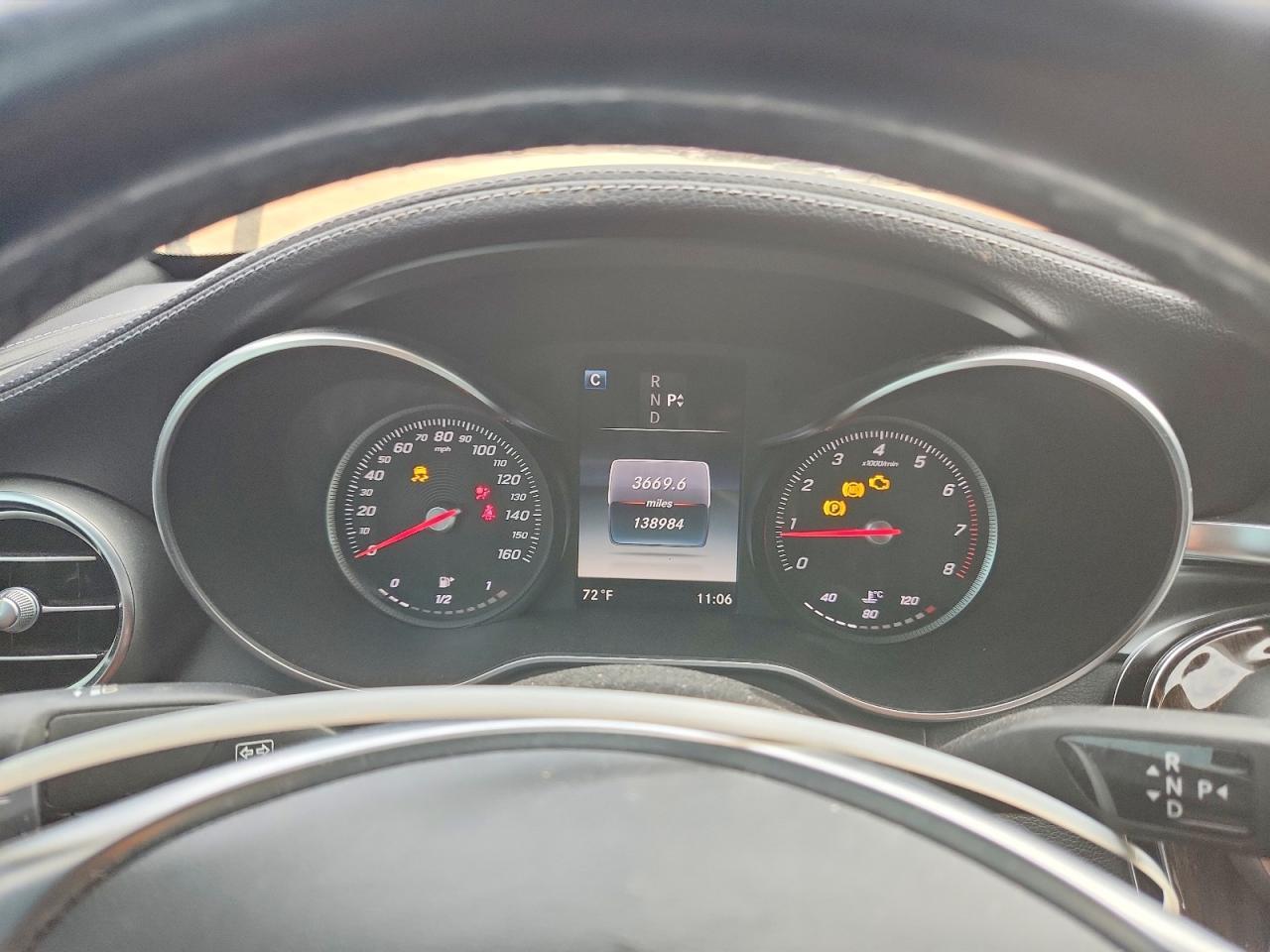 2017 MERCEDES-BENZ C-CLASS