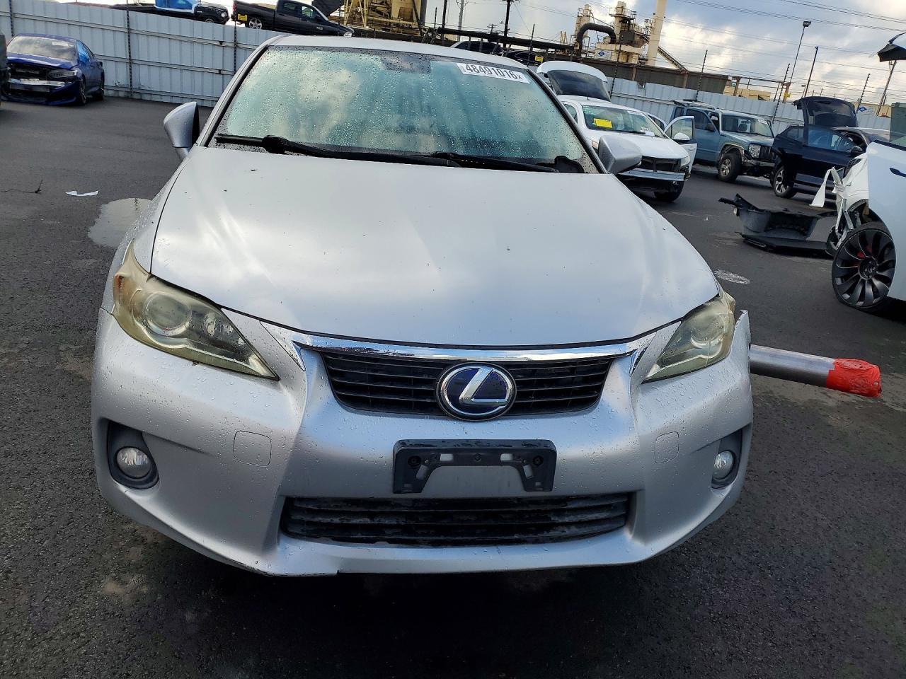 2013 LEXUS CT 200H