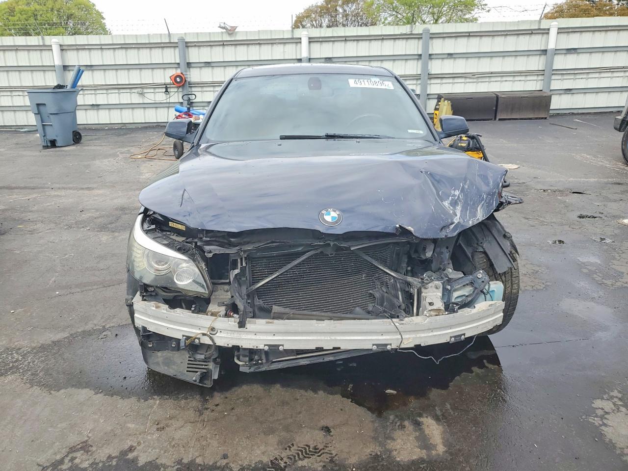 2010 BMW 5 series