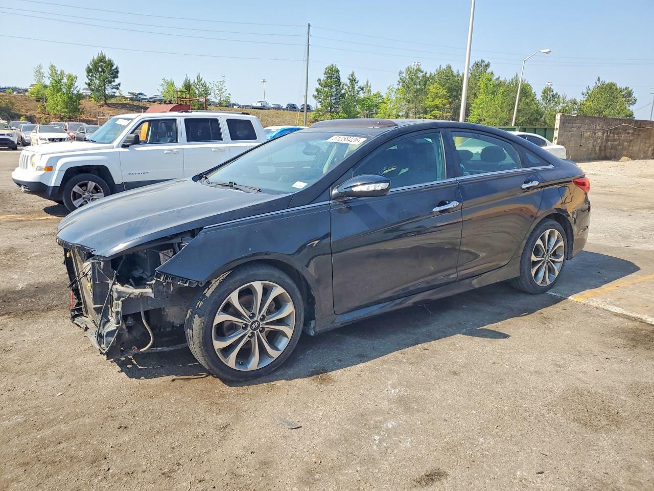 2014 HYUNDAI SONATA