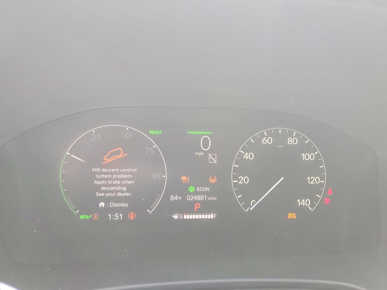 2024 HONDA