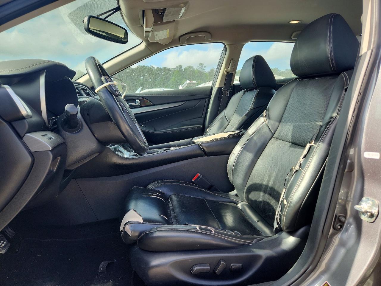 2018 NISSAN Maxima