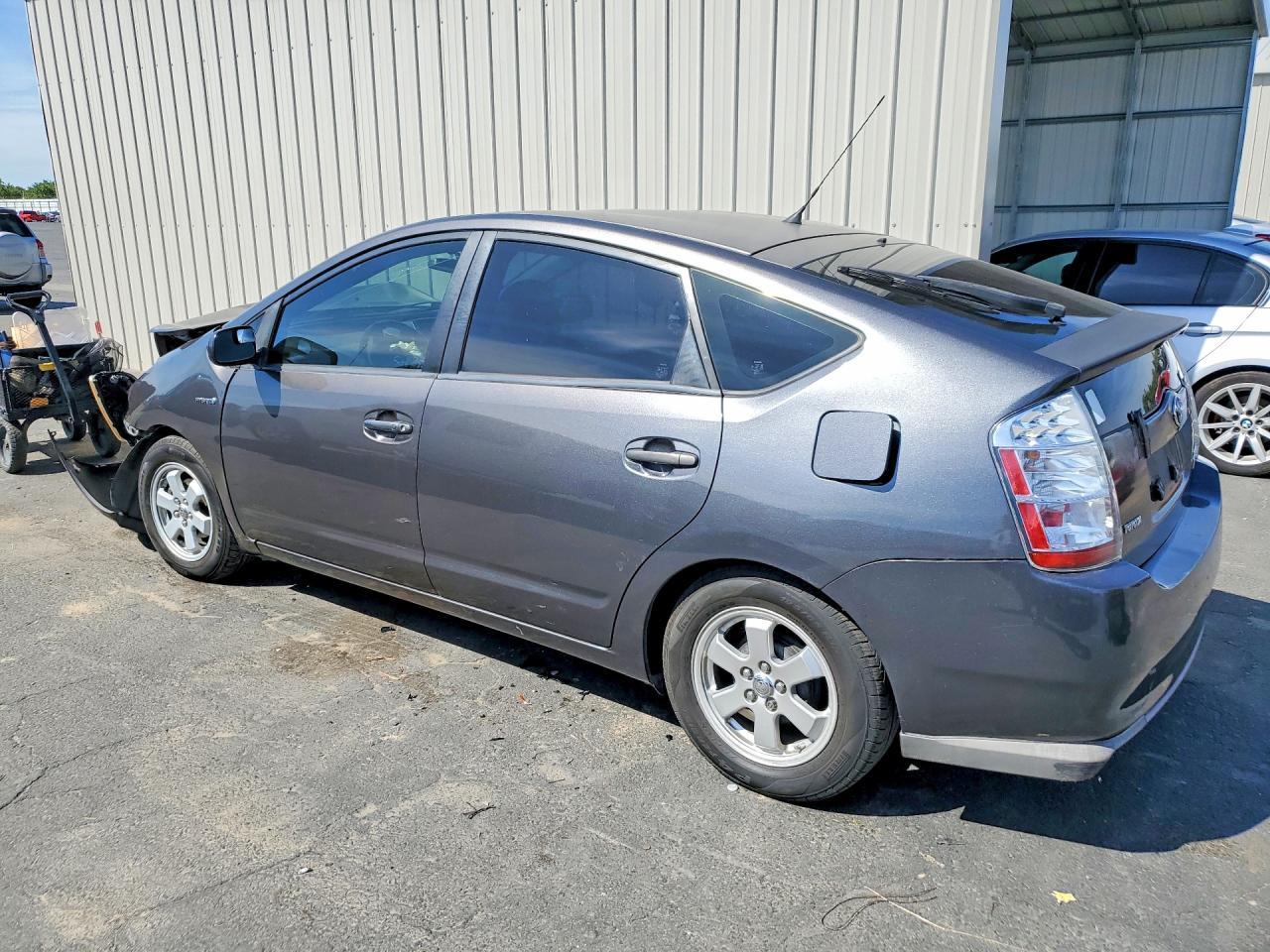 2009 TOYOTA PRIUS