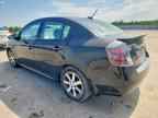 2012 NISSAN SENTRA