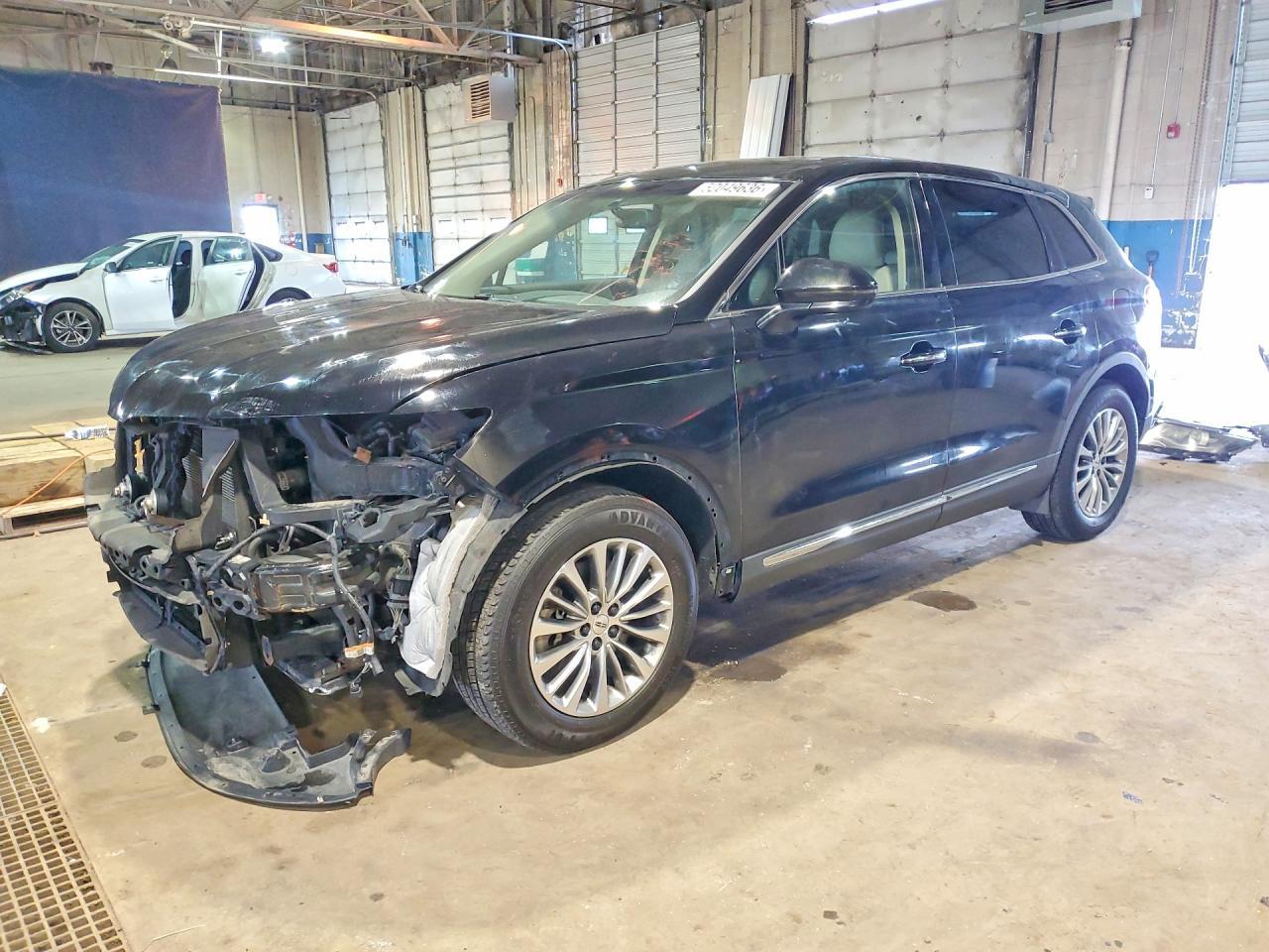 2017 LINCOLN MKX