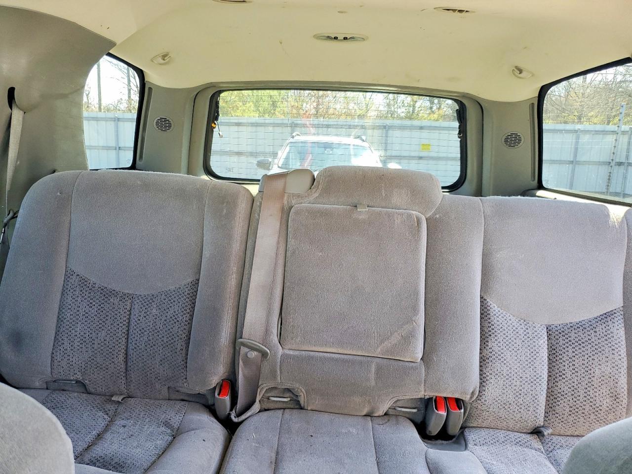 2005 CHEVROLET Tahoe