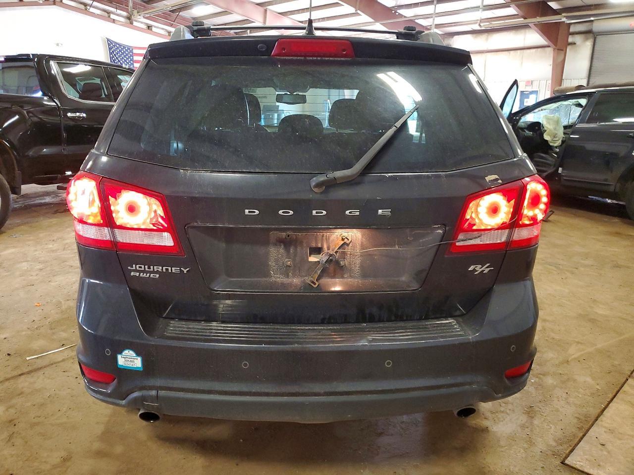 2012 DODGE JOURNEY