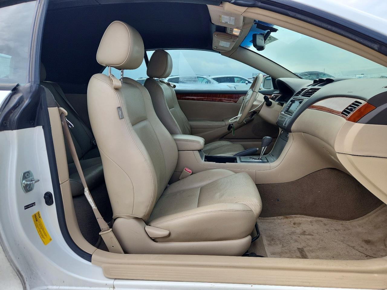 2008 TOYOTA CAMRY