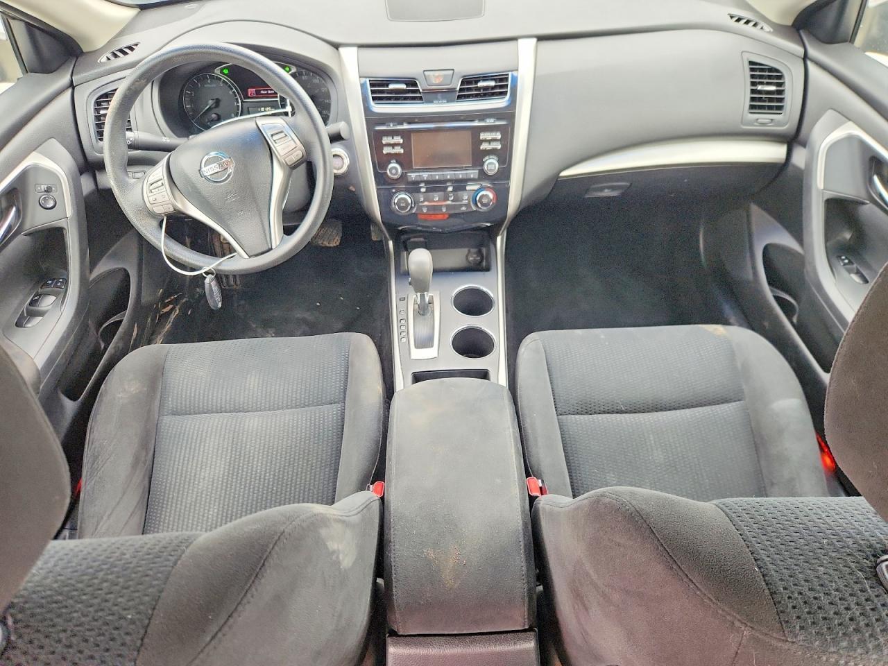2015 NISSAN ALTIMA