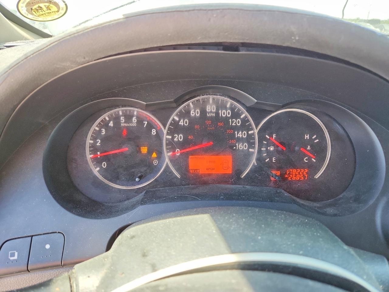 2011 NISSAN ALTIMA