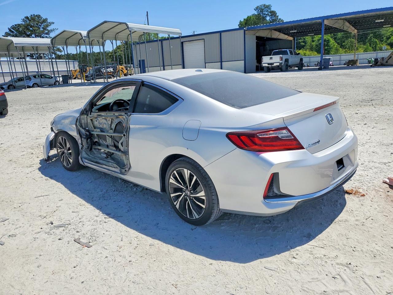 2016 HONDA ACCORD
