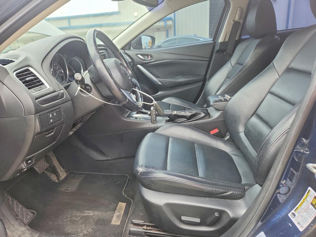 2015 MAZDA 6