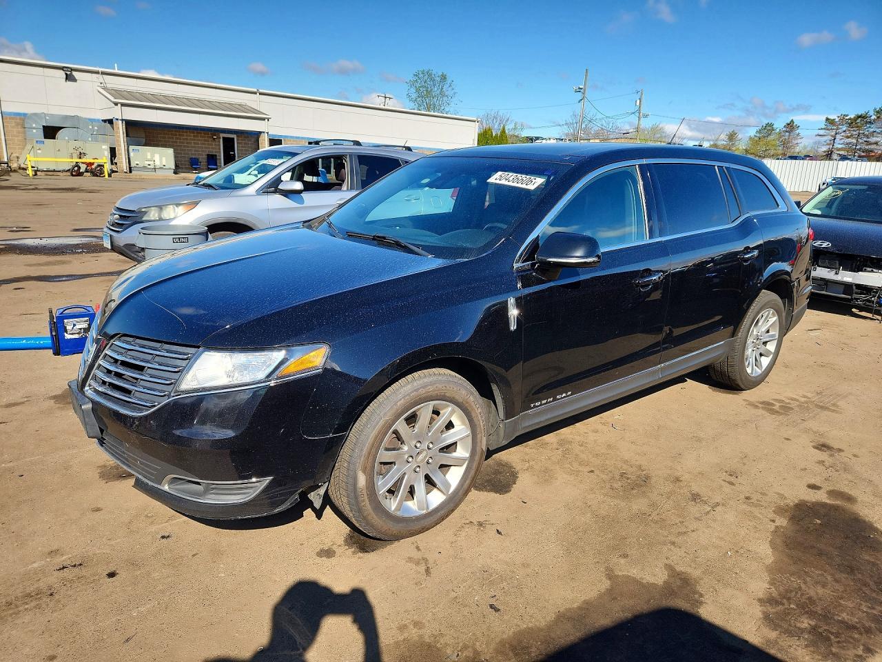 2018 LINCOLN MKT