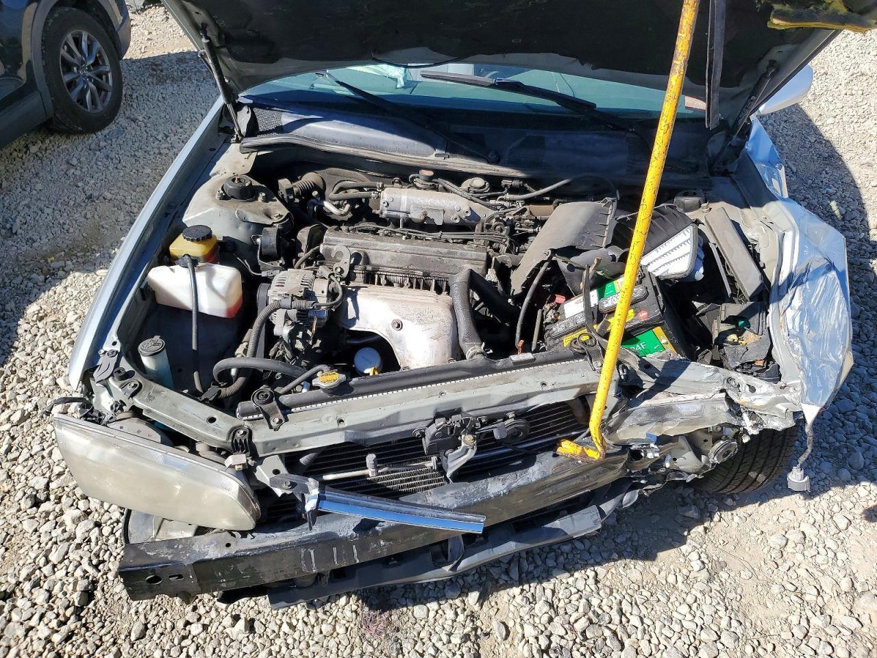 2000 TOYOTA CAMRY