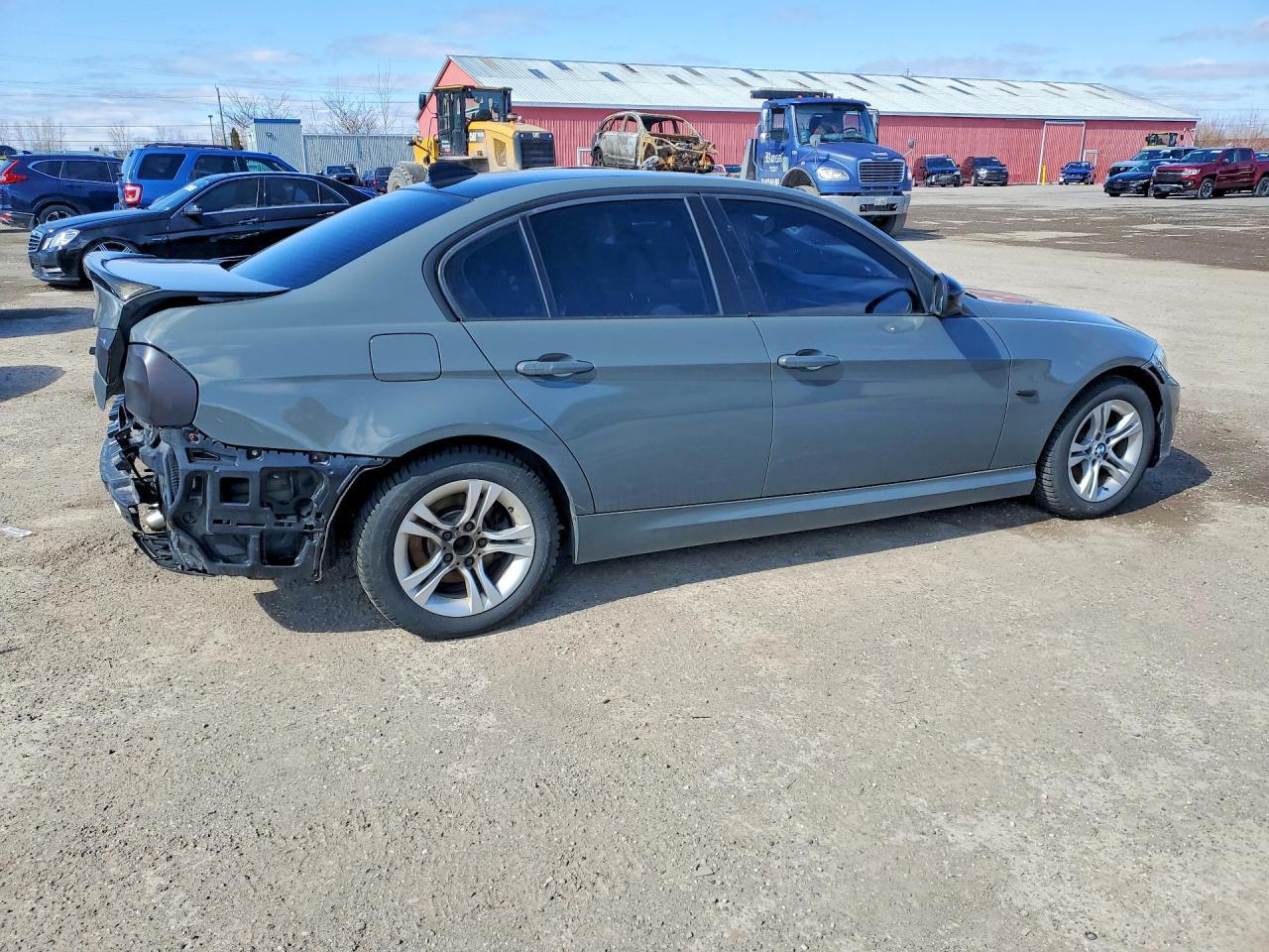 2009 BMW 3 SERIES