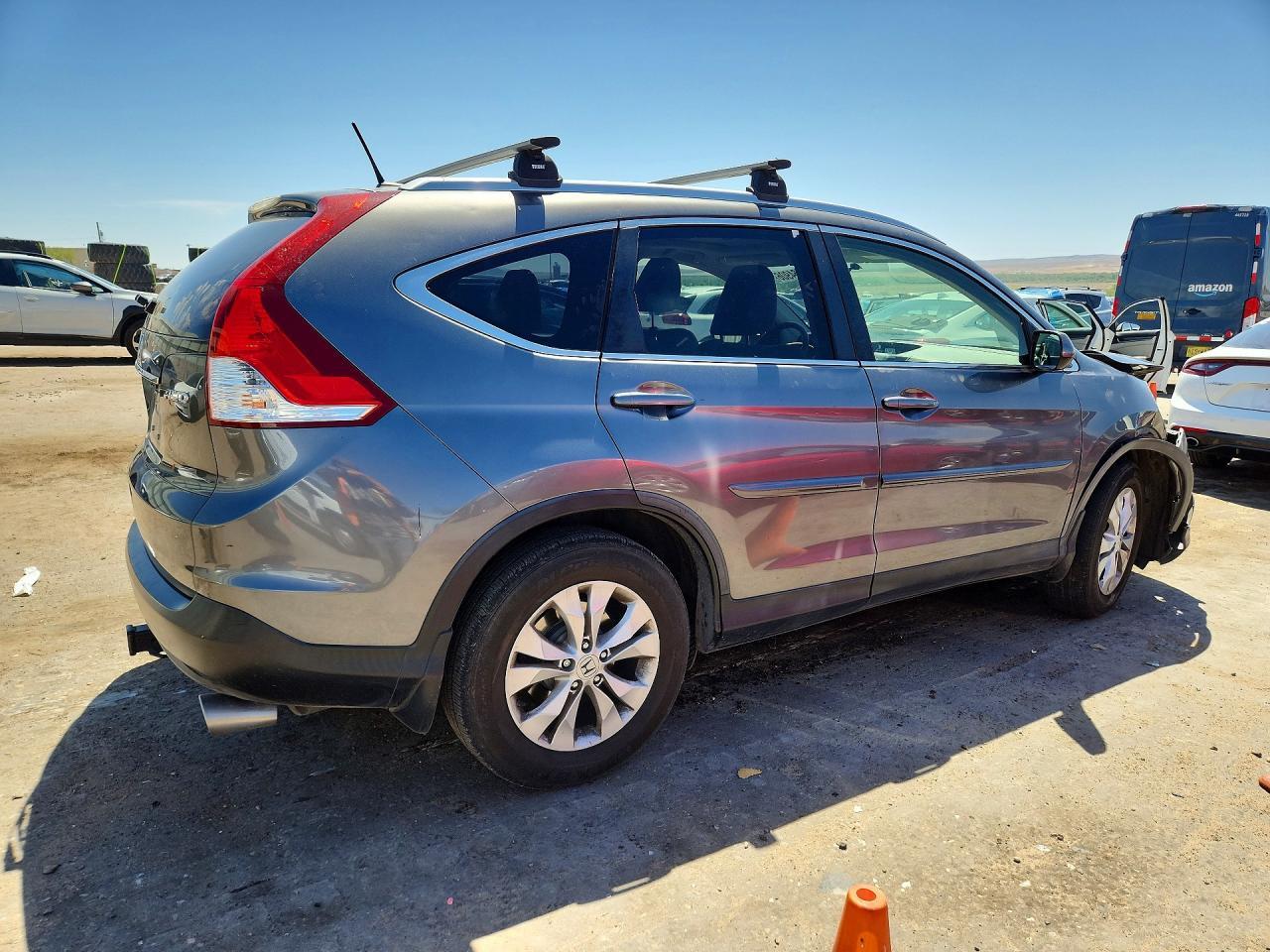 2012 HONDA CR-V
