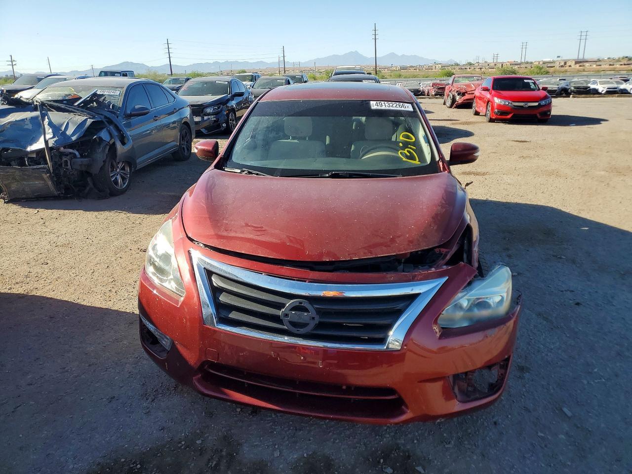 2013 NISSAN ALTIMA