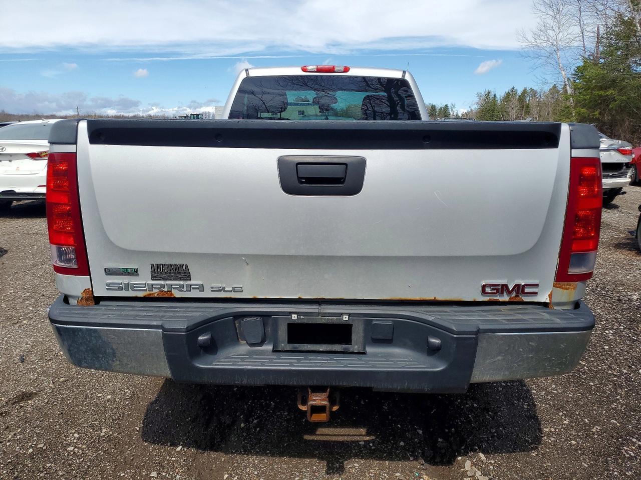 2012 GMC Sierra