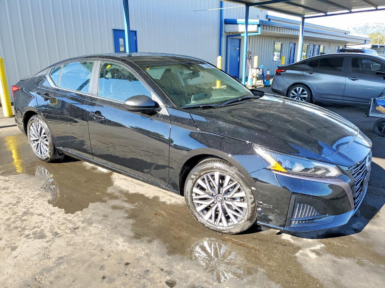 2026 NISSAN ALTIMA