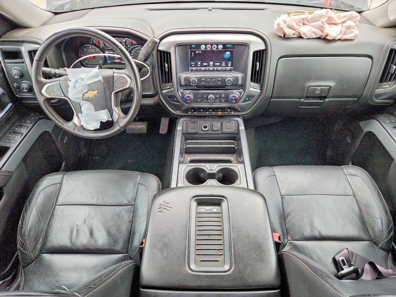 2016 CHEVROLET Silverado
