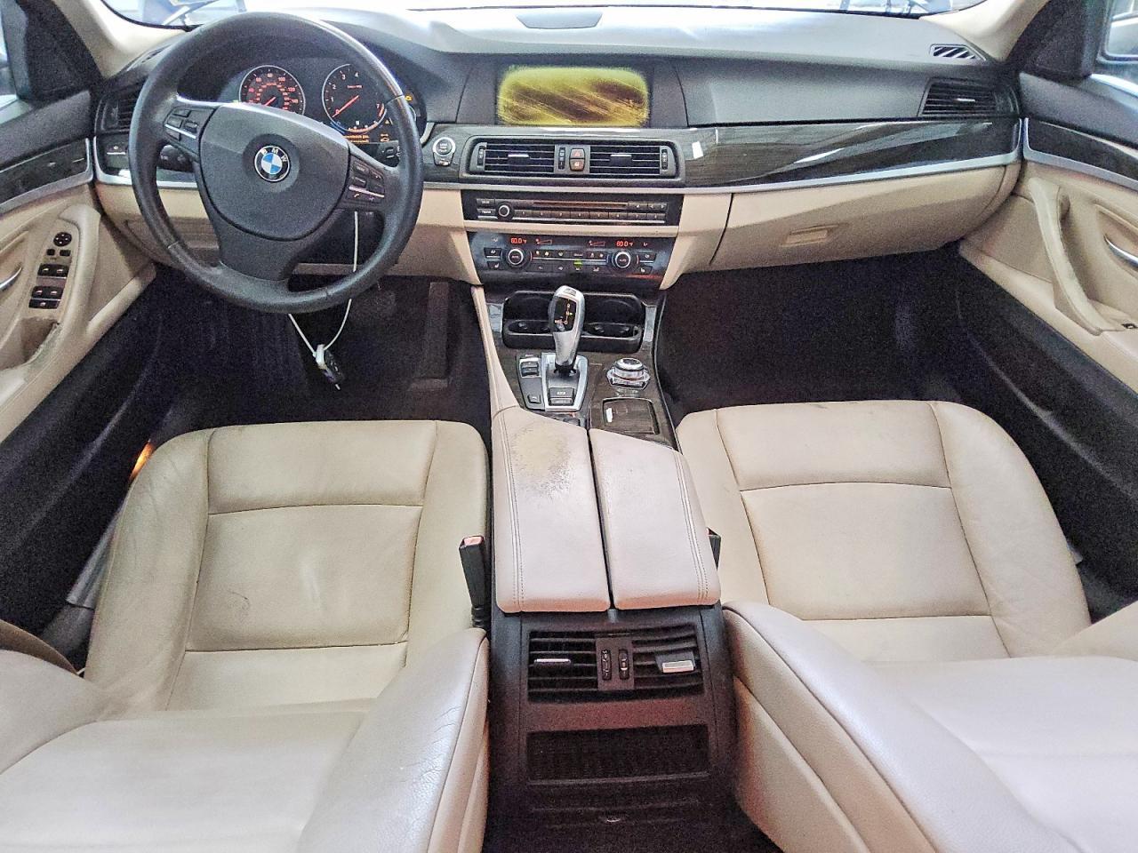 2013 BMW 5 series