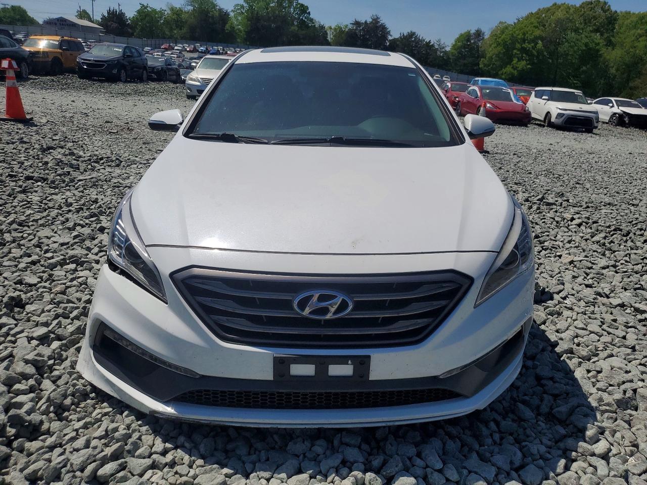 2016 HYUNDAI SONATA