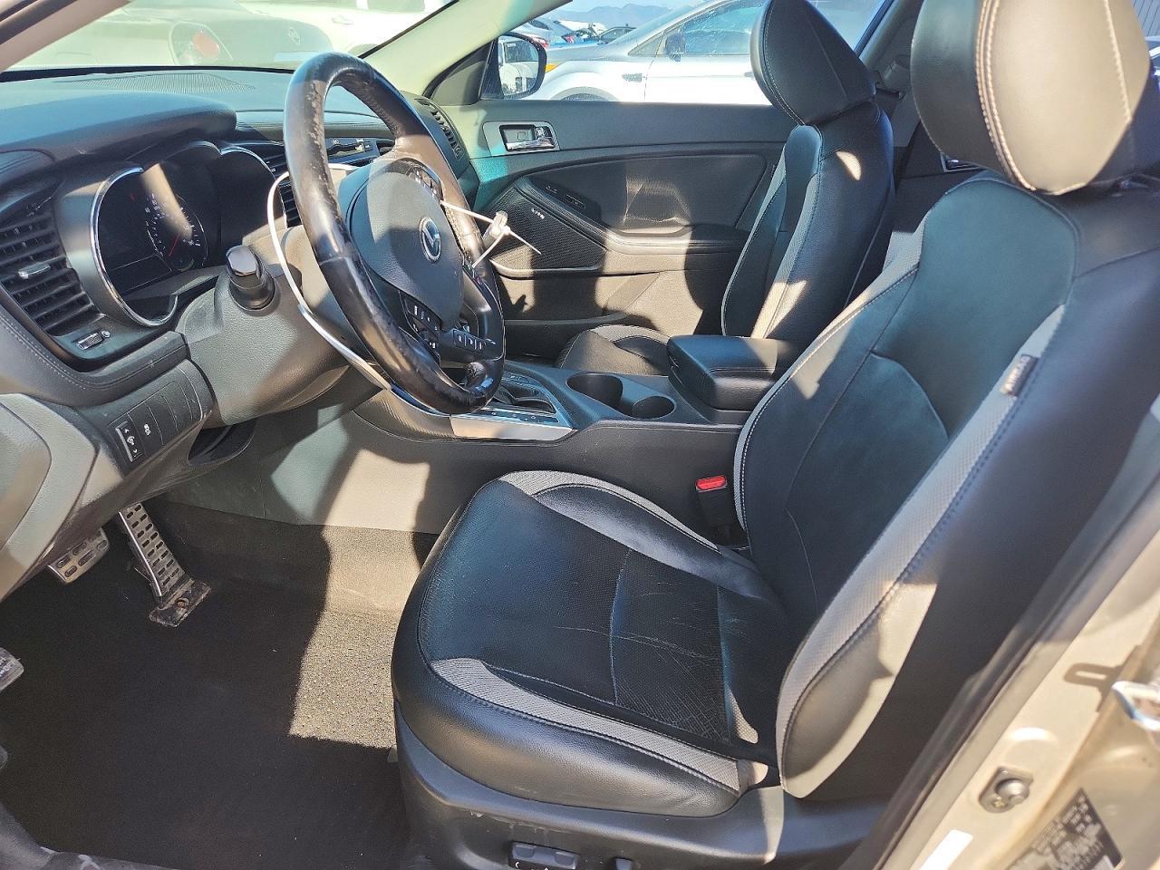 2013 KIA OPTIMA