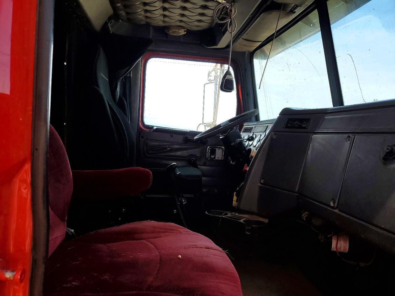 2007 WESTERN STAR/AUTO CAR Conventional