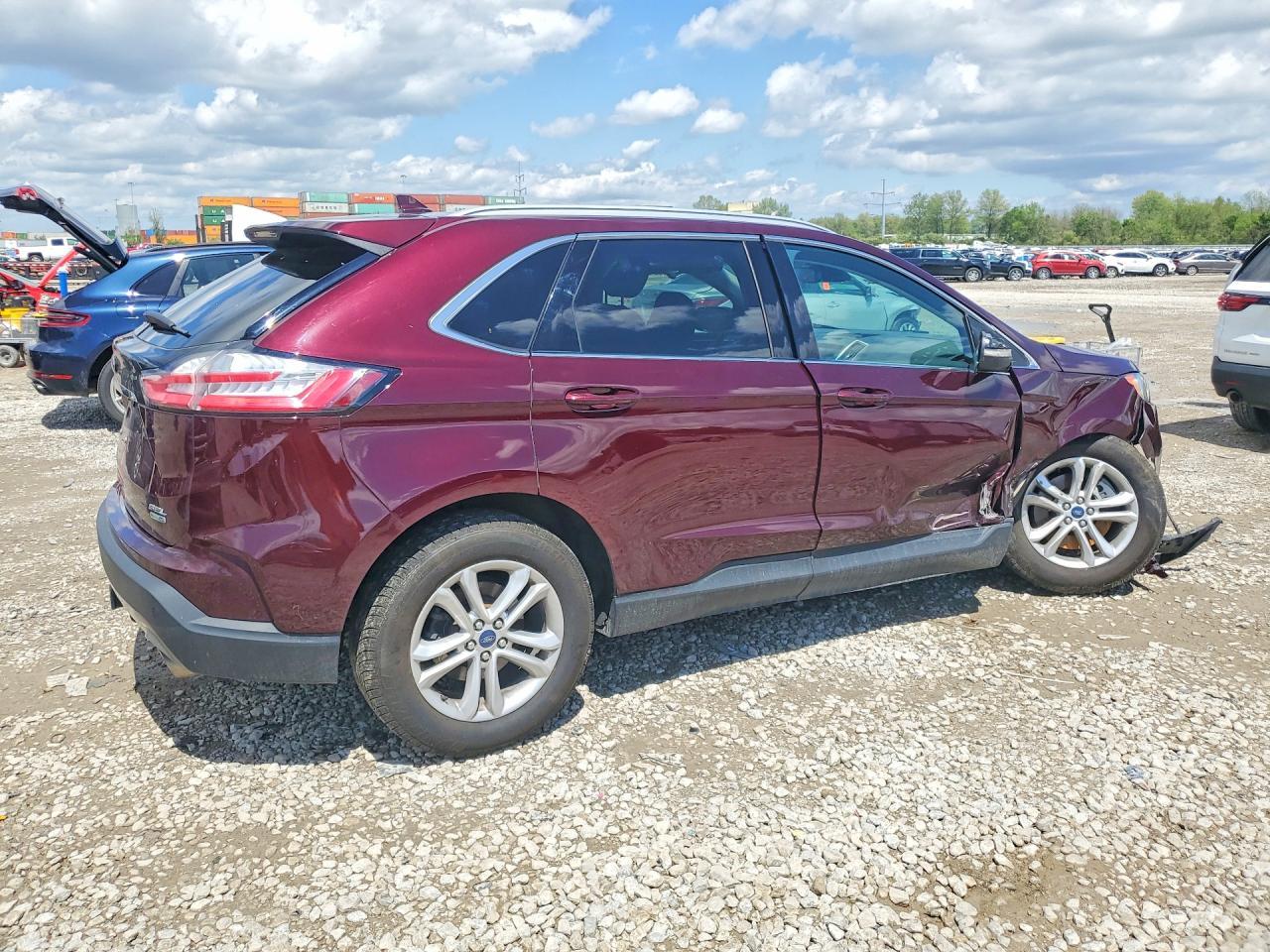 2020 FORD EDGE