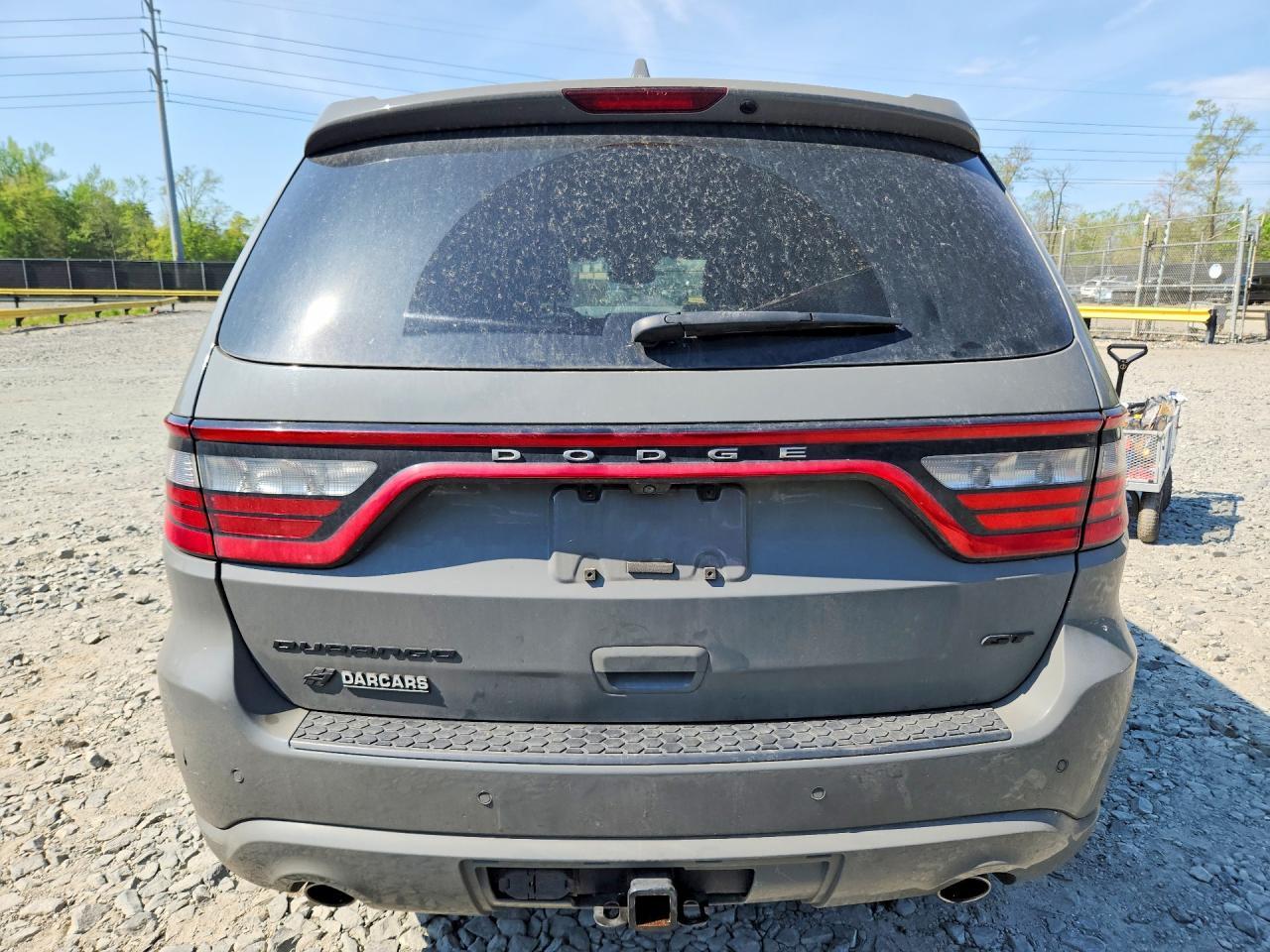 2019 DODGE DURANGO