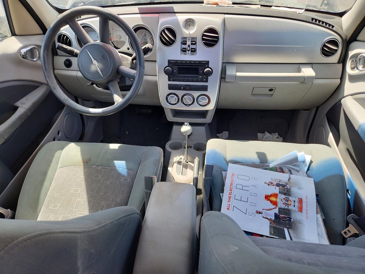 2006 CHRYSLER PT CRUISER