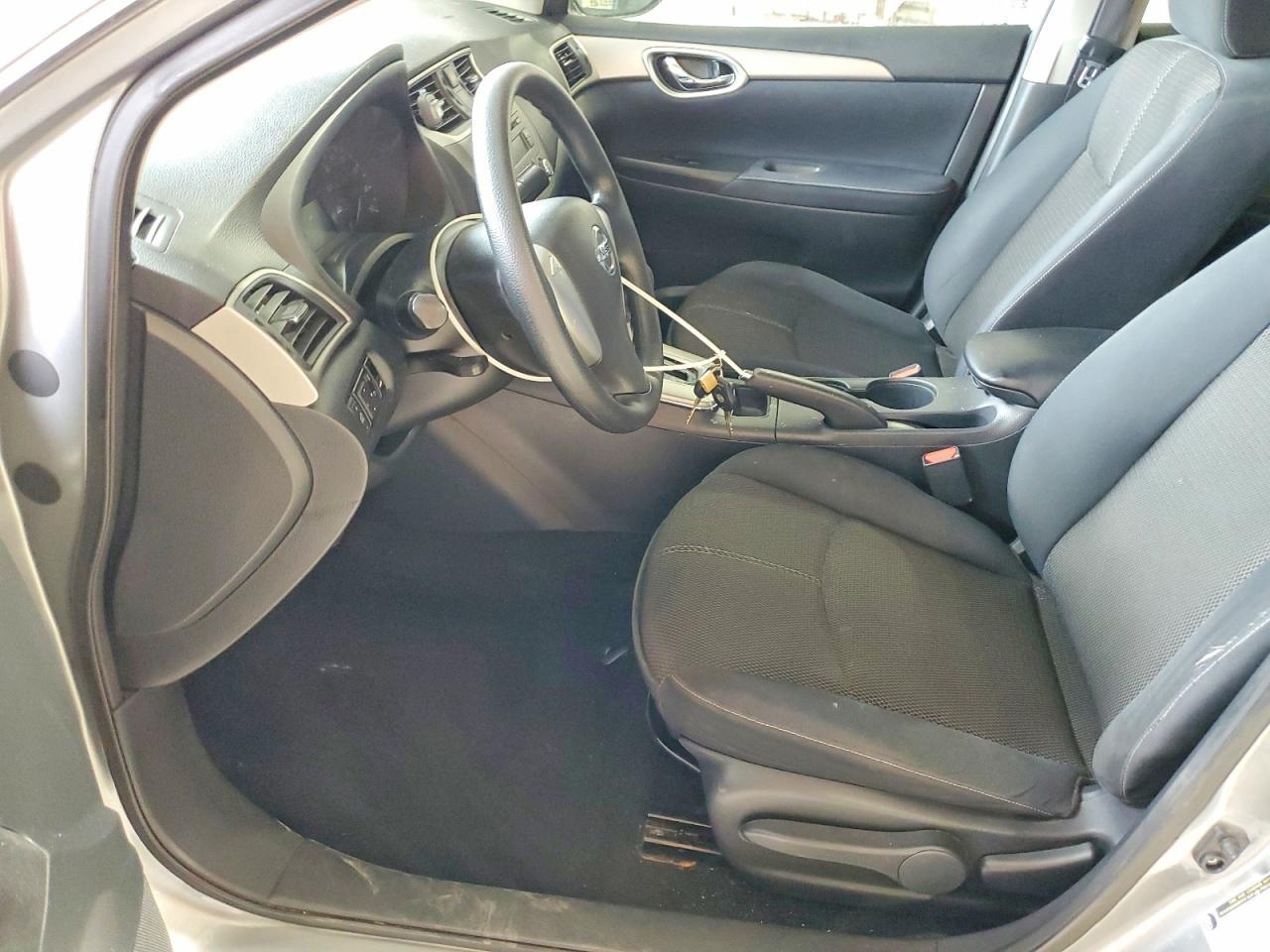 2014 NISSAN SENTRA