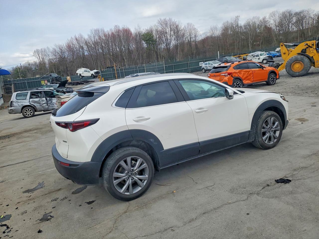 2024 MAZDA CX-30